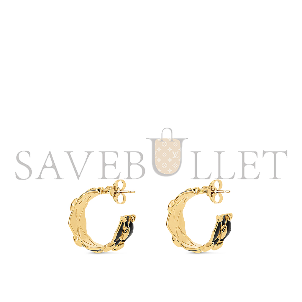 l**is V*t*n lv malletage earrings m01685